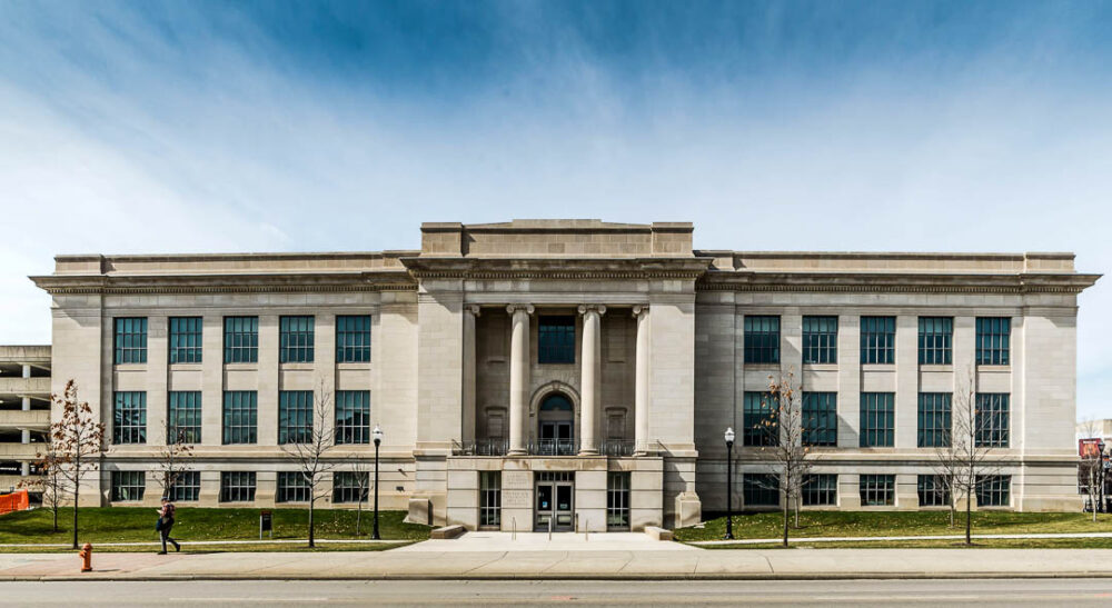 Sullivant Hall