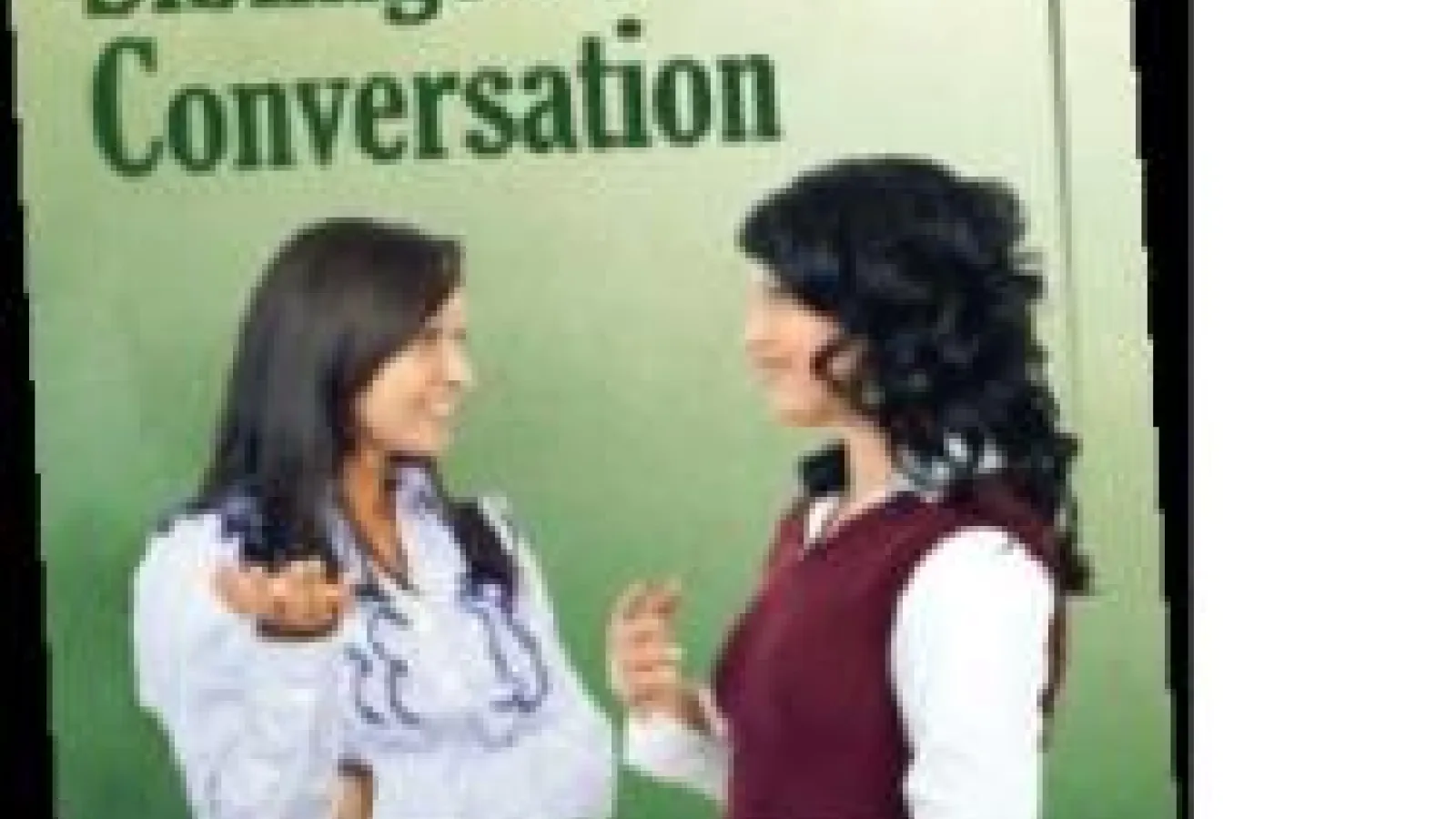 Deaf and Hearing Siblings in Conversation