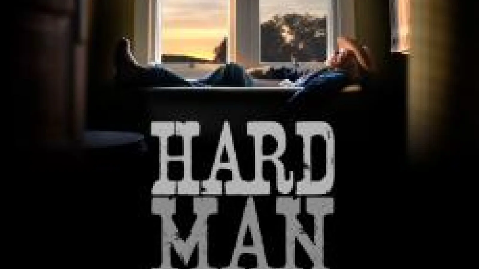 Hard Man poster