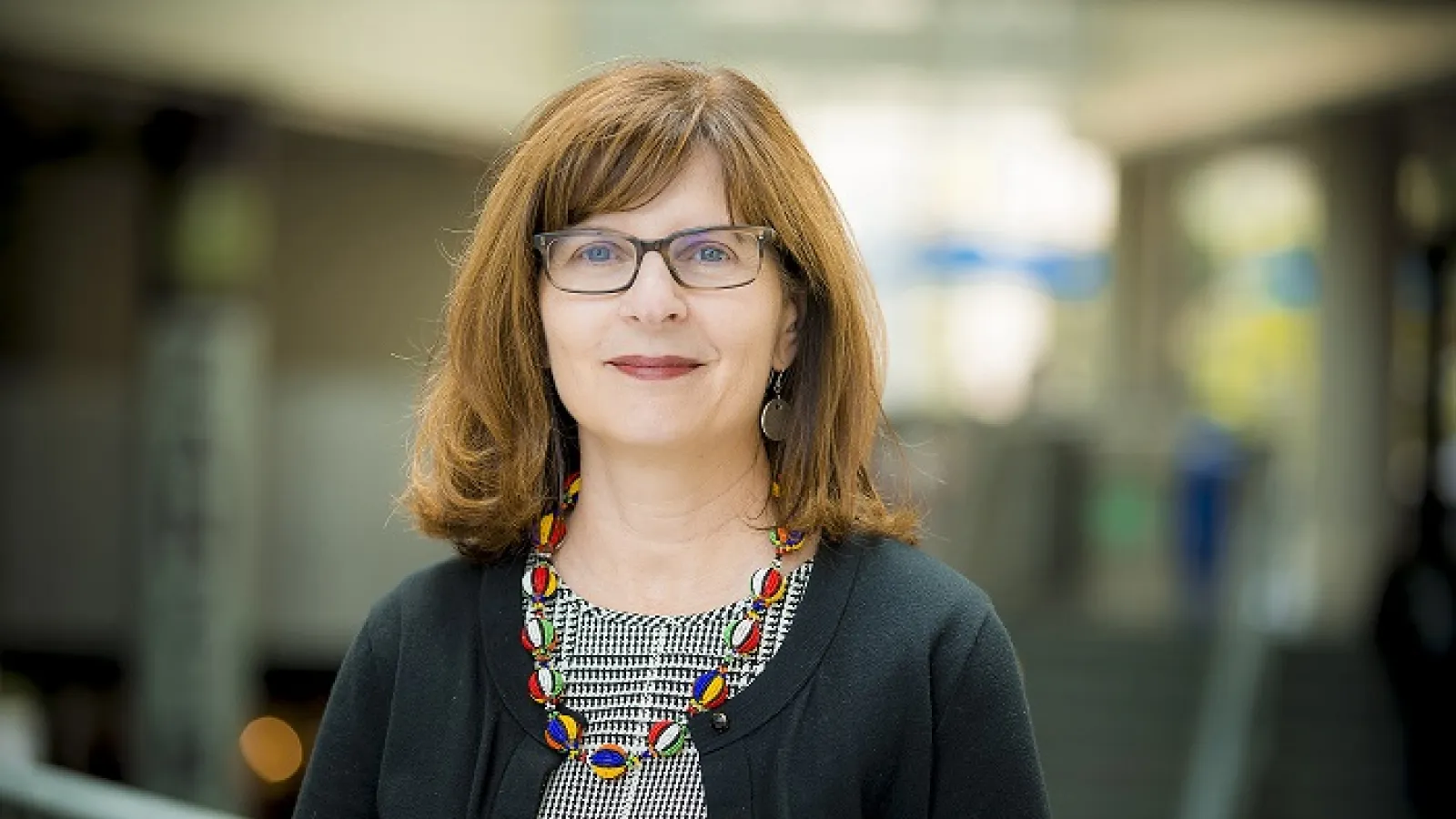 Dr. Carol Padden