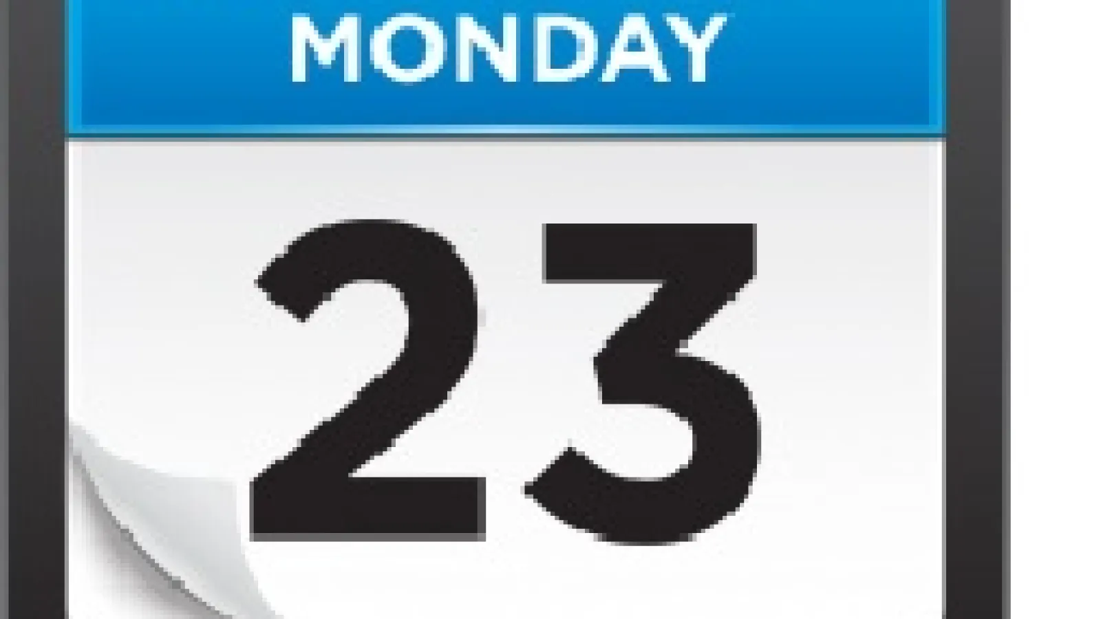 May 23