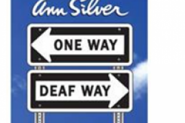 Ann Silver sign