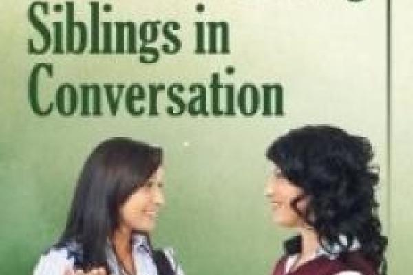 Deaf and Hearing Siblings in Conversation