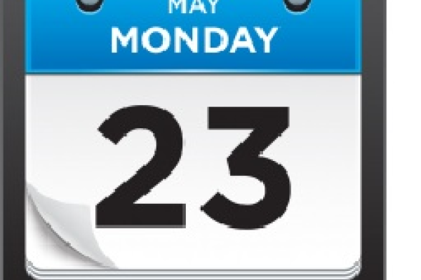 May 23 May 23