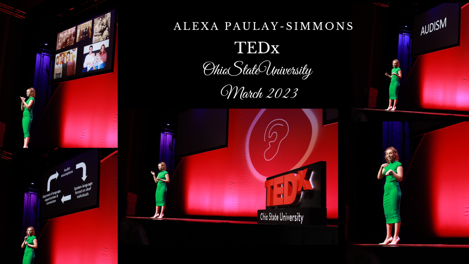 ASL TedX
